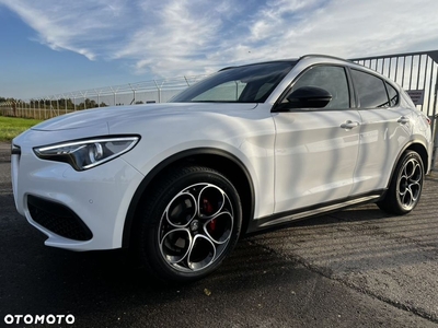 Alfa Romeo Stelvio 2.0 Turbo Veloce TI Q4