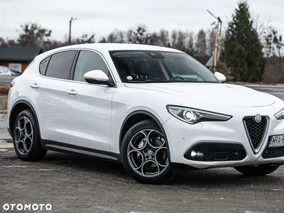 Alfa Romeo Stelvio 2.2 JTDM