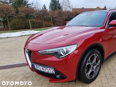 Alfa Romeo Stelvio 2.2 JTDM Super Q4