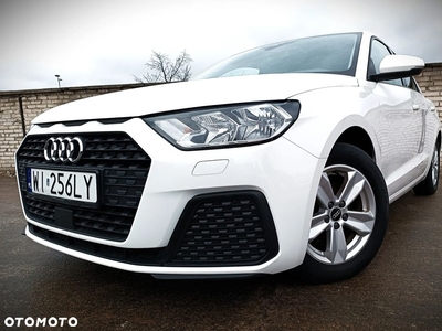 Audi A1 25 TFSI S tronic