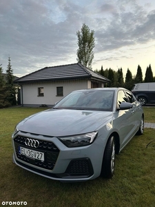 Audi A1 30 TFSI Advanced