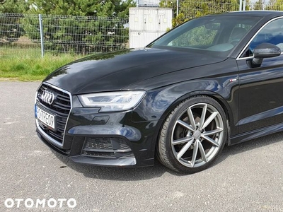 Audi A3 2.0 TDI Limousine sport