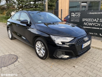 Audi A3 30 TFSI mHEV S tronic