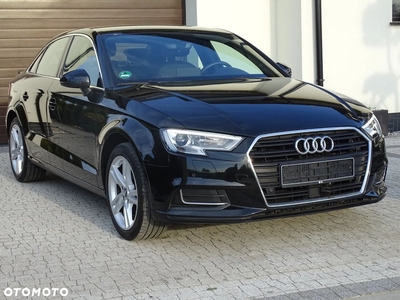 Audi A3 35 TFSI Limousine S tronic