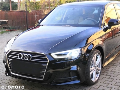 Audi A3 35 TFSI Sport S tronic