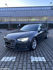 Audi A4 2.0 TDI Design S tronic