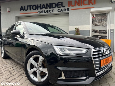 Audi A4 2.0 TDI Design S tronic