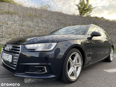 Audi A4 2.0 TDI Quattro S tronic