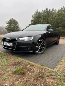 Audi A4 2.0 TDI S tronic