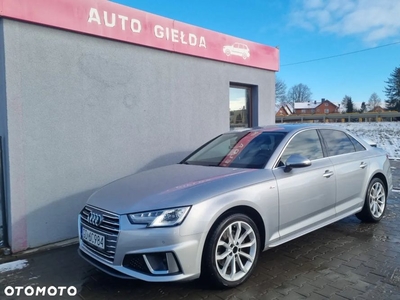 Audi A4 2.0 TDI S tronic