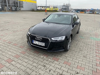 Audi A4 2.0 TDI S tronic