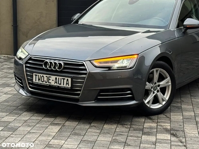 Audi A4 2.0 TDI Sport S tronic