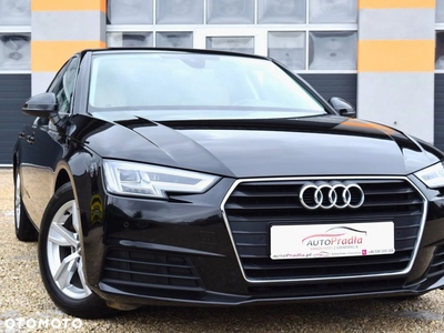 Audi A4 2.0 TDI Sport S tronic