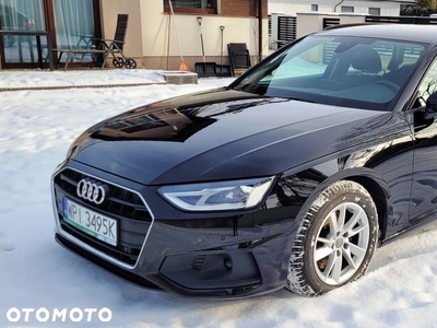 Audi A4 35 TDI mHEV Advanced S tronic