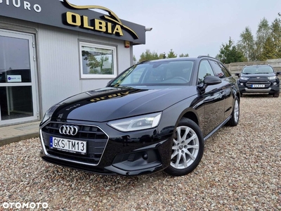 Audi A4 35 TDI mHEV S tronic