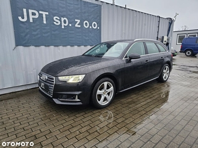 Audi A4 35 TFSI mHEV S tronic