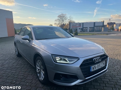 Audi A4 35 TFSI S tronic