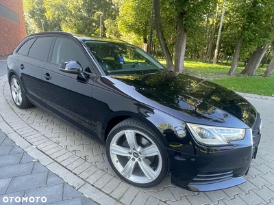 Audi A4 40 TDI S tronic