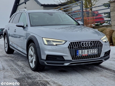 Audi A4 Allroad quattro 2.0 TDI S tronic