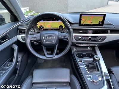 Audi A4 Avant 2.0 TDI ultra