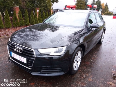 Audi A4 Avant g-tron 2.0 TFSI