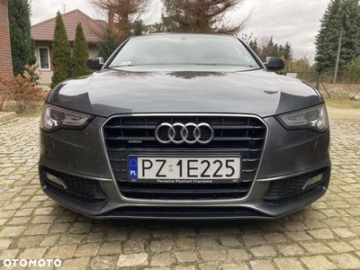 Audi A5 2.0 TDI clean diesel Quattro S tronic