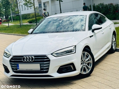 Audi A5 2.0 TDI S tronic