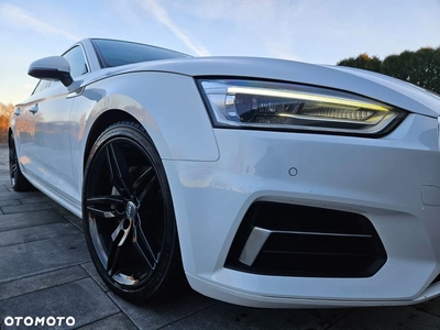 Audi A5 2.0 TDI Sport S tronic