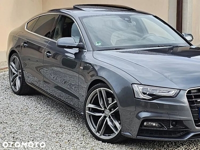 Audi A5 2.0 TDI Sportback (clean diesel) quat DPF S tro