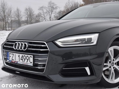 Audi A5 2.0 TFSI