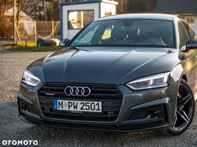 Audi A5 Sportback 40 TDI quattro S tronic S line