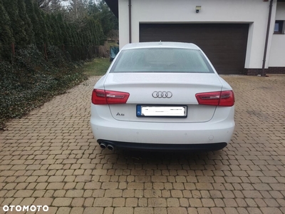 Audi A6 2.0 TDI Multitronic