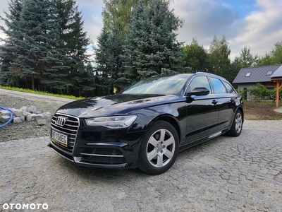 Audi A6 2.0 TDI Quattro S tronic