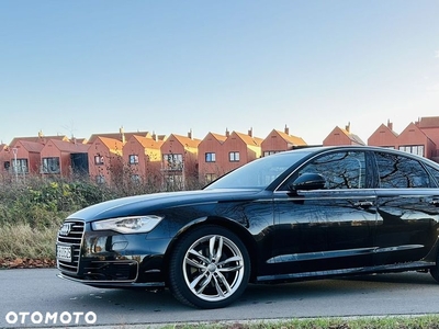 Audi A6 2.0 TDI Quattro S tronic