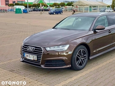 Audi A6 2.0 TDI Quattro S tronic