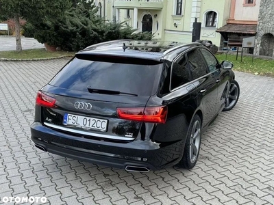 Audi A6 2.0 TDI Ultra DPF S tronic