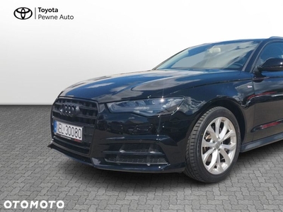 Audi A6 2.0 TDI ultra S tronic