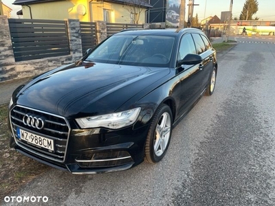 Audi A6 2.0 TDI ultra S tronic