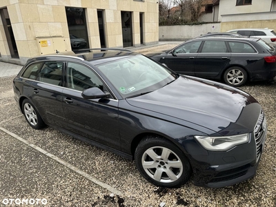 Audi A6 2.0 TDI ultra S tronic