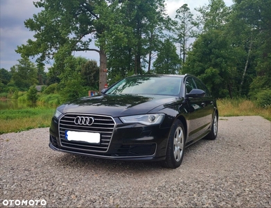 Audi A6 2.0 TDI ultra S tronic