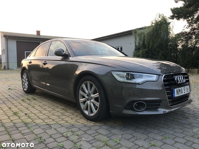 Audi A6 2.0 TDI ultra S tronic