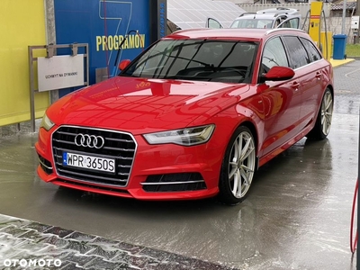 Audi A6 2.0 TDI ultra S tronic