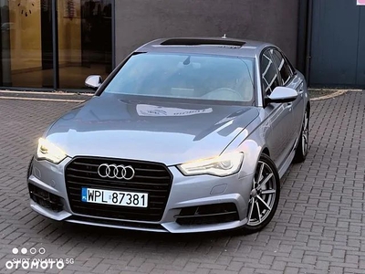 Audi A6 2.0 TFSI Quattro S tronic