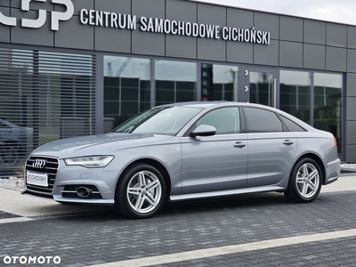 Audi A6 2.0 TFSI S tronic