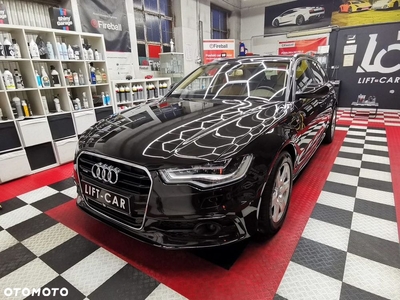 Audi A6 3.0 TDI Quattro S tronic