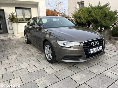 Audi A6 3.0 TDI Quattro S tronic