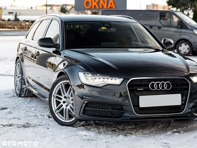 Audi A6 3.0 TDI Quattro S tronic