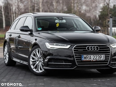 Audi A6 3.0 TDI Quattro S tronic