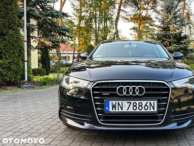 Audi A6 3.0 TDI Quattro S tronic