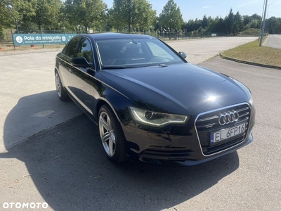 Audi A6 3.0 TDI Quattro S tronic